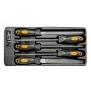 Insert Limes à Métaux 5 Pc NEO TOOLS 84-244