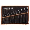 Jeu De 12 Clés Polygonales 6-32 Mm NEO TOOLS 09-952 -Grohe Shop jeu de 12 cles polygonales 6 32 mm neo tools 09 952