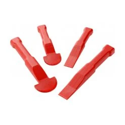 Jeu De 4 Burins Grattoirs - Composite FACOM DM.PS4PB