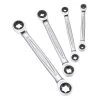 Jeu De 4 Clés Polygonales Torx à Cliquet FACOM 464TX.J4PB -Grohe Shop jeu de 4 cles polygonales torx a cliquet facom 464txj4pb