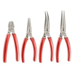 Jeu De 4 Pinces Série G FACOM GJP.A4PB