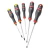 Jeu De 5 Tournevis à Zone De Frappe Protwist Shock FACOM ATWCK.J5PB -Grohe Shop jeu de 5 tournevis a zone de frappe protwist shock facom atwckj5pb