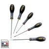 Jeu De 5 Tournevis STANLEY FATMAX électricien - Phillips -Grohe Shop jeu de 5 tournevis stanley fatmax electricien phillips