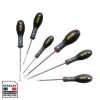 Jeu De 6 Tournevis STANLEY FATMAX électricien + Mécanicien - Pozidriv -Grohe Shop jeu de 6 tournevis stanley fatmax electricien mecanicien pozidriv