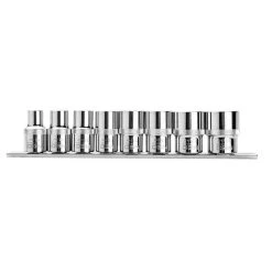 Jeu De 8 Douilles Spline 1/2 NEO TOOLS 08-651