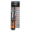 Jeu De Cliquet + Douilles 1/2 12 Pièces NEO TOOLS 08-654 2 Jeu De Cliquet + Douilles 1/2 12 Pièces NEO TOOLS 08-654 -Grohe Shop jeu de cliquet douilles 1 2 12 pieces neo tools 08 654