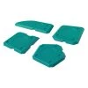 Kit De Lisseurs De Joints WOLFCRAFT 4369000 4 Pièces -Grohe Shop kit de lisseurs de joints wolfcraft 4369000 4 pieces