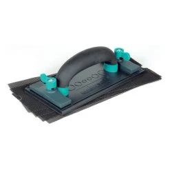 Kit Ponçage à Main Pour Plaquiste WOLFCRAFT 8722000 5 Pièces