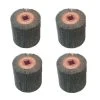 Lot De 4 Rouleaux Tissés DIAM INDUSTRIES CB-37521 Grain 60
