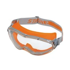 Lunettes De Protection STIHL ULTRASONIC - Claires - Ajustables