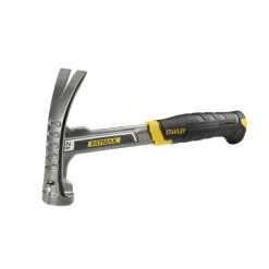 Marteau Arrache-clous Haute Productivité Panne Droite STANLEY FATMAX PRO - 397 G