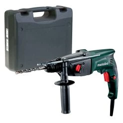 Marteau Perforateur Burineur SDS-Plus METABO BHE 2444 800W