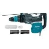 MAKITA MACHINES Marteau Perforateur SDS-MAX 52mm MAKITA HR5212CV 18,9J 1500W AVT + Set D'aspiration De Poussières + Coffret -Grohe Shop marteau perforateur sds max 52mm makita hr5212cv 189j 1500w avt set d aspiration de poussieres coffret