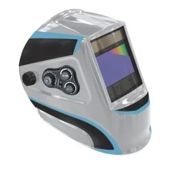 Masque De Soudeur GYS 068650 LCD Ergotech+ 5-9/9-13 Silver