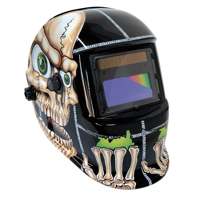 Masque LCD GYS Venus 9/13 G Bones True Color 3 Masque LCD GYS Venus 9/13 G Bones True Color