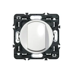 Mécanisme Va Et Vient Céliane 10A Blanc LEGRAND