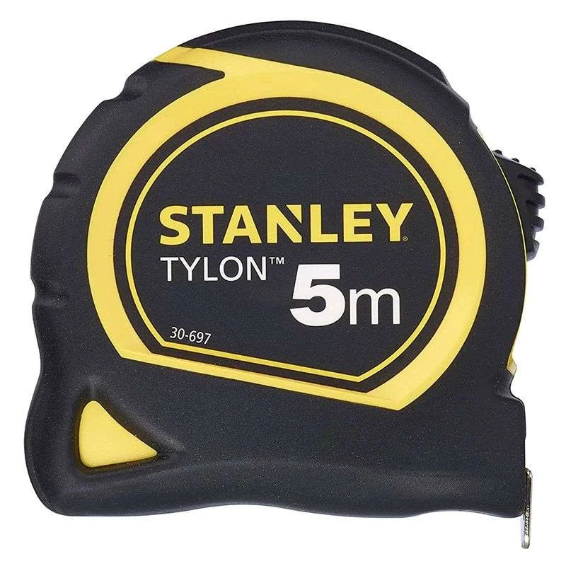 Mètre Ruban Bimatière Tylon STANLEY 1-30-697 5 M X 19 Mm 3 Mètre Ruban Bimatière Tylon STANLEY 1-30-697 5 M X 19 Mm