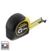 Mètre Ruban Blade Armor STANLEY FATMAX - 10 M X 32 Mm -Grohe Shop metre ruban blade armor stanley fatmax 10 m x 32 mm