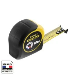Mètre Ruban Blade Armor STANLEY FATMAX - 10 M X 32 Mm