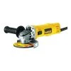 DEWALT MACHINES Meuleuse D'angle DEWALT DWE4207 1010 W 125 Mm Interrupteur à Glissière Système Anti-redémarrage -Grohe Shop meuleuse d angle dewalt dwe4207 1010 w 125 mm interrupteur a glissiere systeme anti redemarrage