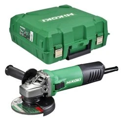 HITACHI - HIKOKI Meuleuse D'angle HIKOKI G13SB4Y3Z Ø 125mm