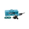 MAKITA MACHINES Meuleuse D'angle MAKITA 9558HNRGK3 125 Mm + 2 Disques Diamant -Grohe Shop meuleuse d angle makita 9558hnrgk3 125 mm 2 disques diamant