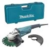MAKITA MACHINES Meuleuse MAKITA GA9020KDX2 2200W Ø 230mm - Coffret + Disque