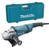 MAKITA MACHINES Meuleuse MAKITA GA9040SFK1 Ø230mm 2600W -Grohe Shop meuleuse makita ga9040sfk1 o230mm 2600w