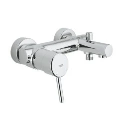 Mitigeur Bain/douche CONCETTO GROHE 32700001 Monocommande - Chrome