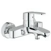 Mitigeur Bain/douche EUROSTYLE COSMOPOLITAN GROHE 32228002 Monocommande - Chrome -Grohe Shop mitigeur baindouche eurostyle cosmopolitan grohe 32228002 monocommande chrome