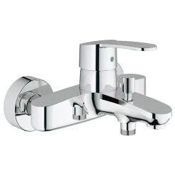 Mitigeur Bain/douche EUROSTYLE COSMOPOLITAN GROHE 32228002 Monocommande - Chrome