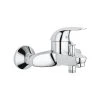 Mitigeur Bain/douche Mécanique EUROECO GROHE 32743000 Chrome -Grohe Shop mitigeur baindouche mecanique euroeco grohe 32743000 chrome
