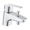 Mitigeur Bain/douche START GROHE 23229002 Monocommande - Monotrou - Chrome