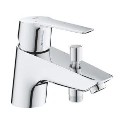 Mitigeur Bain/douche START GROHE 23229002 Monocommande - Monotrou - Chrome