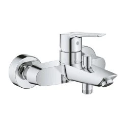 Mitigeur Bain/douche STARTGROHE 23206002 Monocommande - Mousseur - Chrome