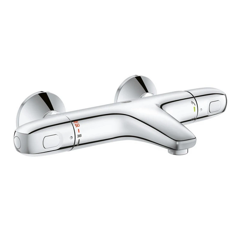 Mitigeur Bain/douche Thermostatique GROHTHERM 1000 GROHE 34439003 - Chrome 3 Mitigeur Bain/douche Thermostatique GROHTHERM 1000 GROHE 34439003 - Chrome