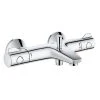 Mitigeur Bain/douche Thermostatique GROHTHERM 800 GROHE 34569000 - Chrome