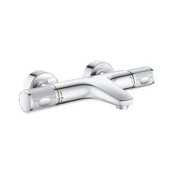 Mitigeur Bain/douche Thermostatique PRECISION FEEL GROHE 34788000 Chrome