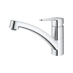 Mitigeur D'évier STARTECO GROHE 31685000 - Monocommande - Bec Bas - Chrome