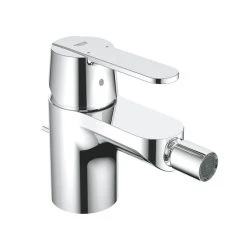 Mitigeur De Bidet GET GROHE 32885000 Monocommande - Taille S - Bec Droit - Chrome