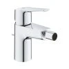 Mitigeur De Bidet Monocommande START QuickFix GROHE 32560002 Bec Sur Rotule - Taille S - Chrome