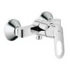 Mitigeur De Douche Mécanique BAULOOP GROHE 23340000 - Chromé