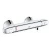 Mitigeur De Douche Thermostatique GROHTHERM 1000 GROHE 34143003 CoolTouch - Chrome -Grohe Shop mitigeur de douche thermostatique grohtherm 1000 grohe 34143003 cooltouch chrome
