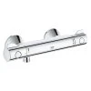 Mitigeur De Douche Thermostatique GROHTHERM 800 GROHE 34562000 - Chrome -Grohe Shop mitigeur de douche thermostatique grohtherm 800 grohe 34562000 chrome