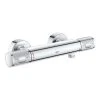 Mitigeur De Douche Thermostatique PRECISION FEEL GROHE 34790000 - Chrome