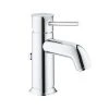 Mitigeur De Lavabo START CLASSIC GROHE 23782000 - Bec Bas - Chrome -Grohe Shop mitigeur de lavabo start classic grohe 23782000 bec bas chrome