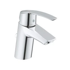 Mitigeur De Lavabo START GROHE 32559001 - Monocommande - Taille S - Bec Bas - Chrome