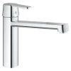 Mitigeur évier GET GROHE 30204000 Monocommande - Bec Droit - Chrome -Grohe Shop mitigeur evier get grohe 30204000 monocommande bec droit chrome