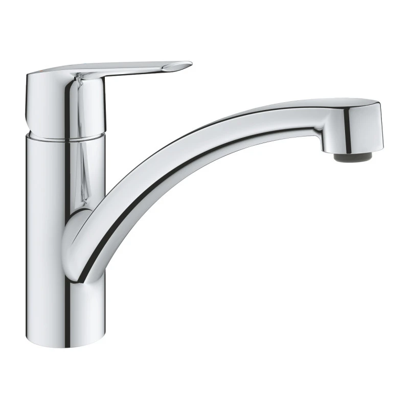 Mitigeur évier Monocommande START GROHE 31138002 Bec Bas - Chrome 3 Mitigeur évier Monocommande START GROHE 31138002 Bec Bas - Chrome