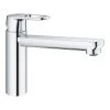 Mitigeur évier START FLOW GROHE 31691000 Bec Droit - Chrome